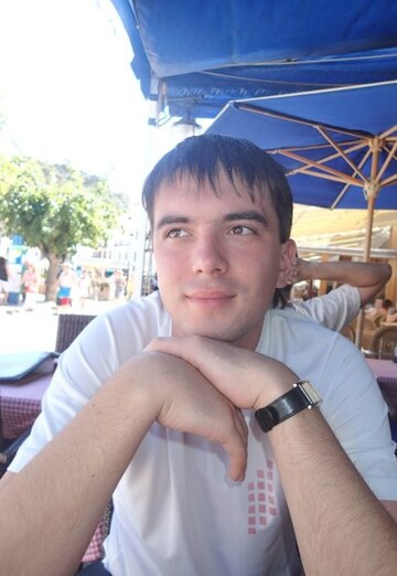 My photo - Vasiliy, 36 from Aksu (@vasiliy7663)