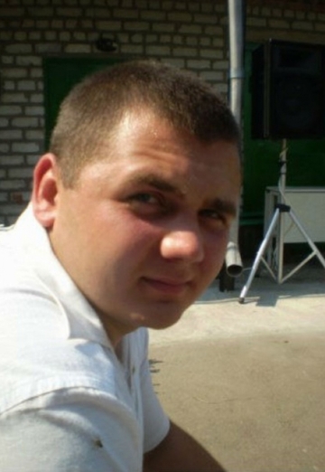 My photo - Sergey, 36 from Novomyrhorod (@pypsyatko)