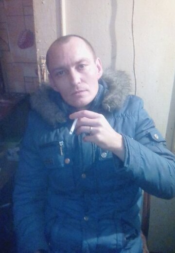 My photo - Ruslan, 40 from Zaporizhzhia (@ruslan189286)