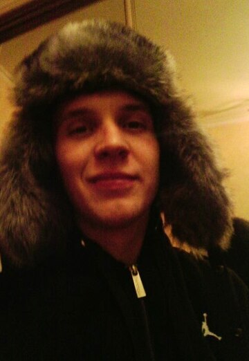 Моя фотография - Данил, 29 из Железногорск (@dankoryakov47)