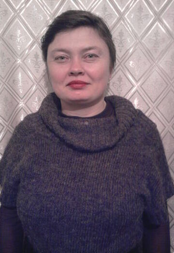 My photo - Olga, 50 from Elista (@olga352495)