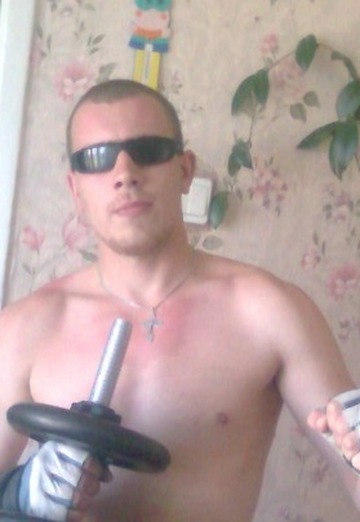Моя фотография - Андрей Соболев, 34 из Лесосибирск (@andreysobolev4)