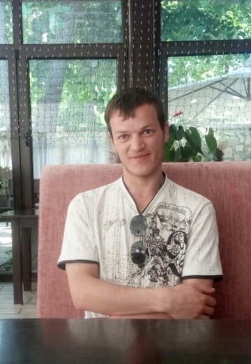 My photo - ruslan, 34 from Ocniţa (@ruslan125295)
