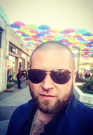 Моя фотография - Андрей, 35 из Одесса (@andrey500698)