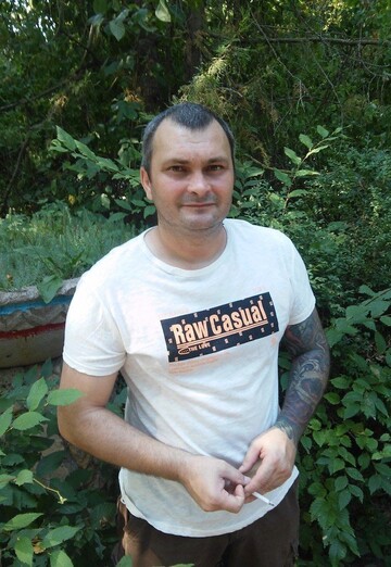 Моя фотография - сергей, 43 из Евпатория (@sergey669721)