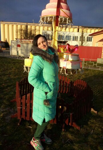 Моя фотография - КАТЕРИНА, 34 из Пинск (@katerina34099)