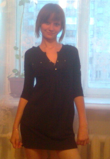 Моя фотография - Кристина, 29 из Назарово (@kristya-kosach)