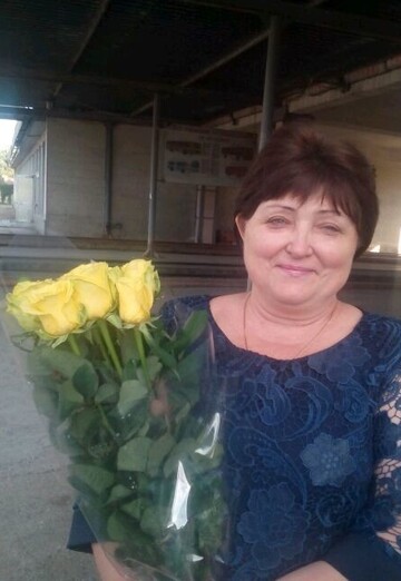 My photo - Svetlana, 63 from Zaporizhzhia (@svetlana154438)