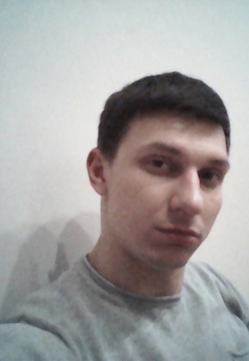 Моя фотография - Александр, 34 из Новосибирск (@aleksandr381337)