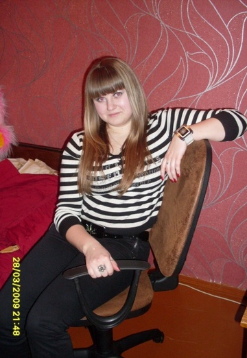 My photo - Alyonka, 35 from Nizhny Novgorod (@alenka180)