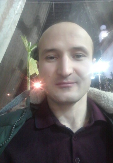 My photo - Alisher, 35 from Odintsovo (@alisher11913)