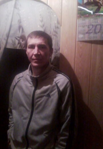 My photo - vasya, 43 from Boguchany (@vasya20693)
