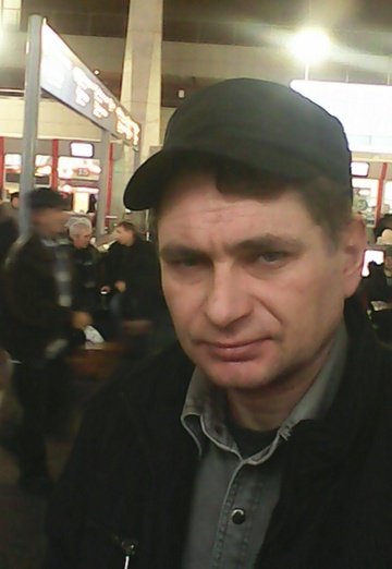 My photo - Nikolay, 54 from Mtsensk (@nikolay6291712)