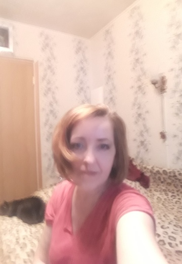 My photo - Elena, 50 from Saint Petersburg (@elena335815)