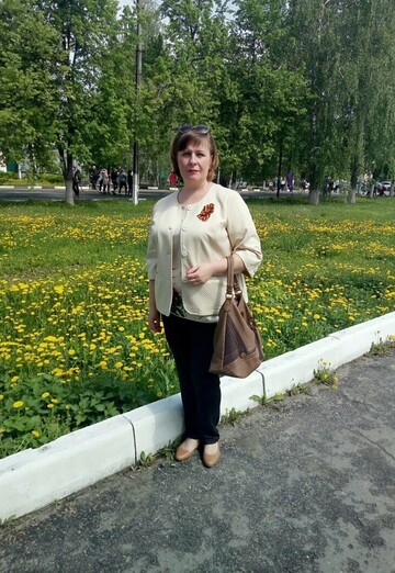 Моя фотография - Татьяна, 49 из Горшечное (@tatyana266712)