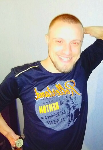 Моя фотография - Михаил, 37 из Ярославль (@mihail144182)