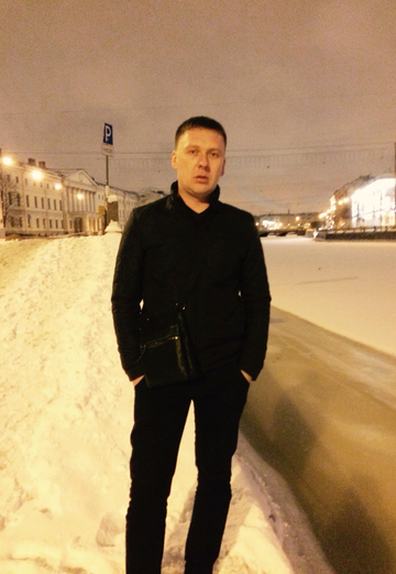 My photo - ivan, 38 from Vsevolozhsk (@ivan148450)