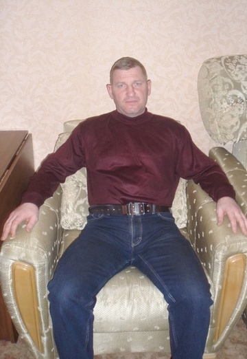 My photo - viktor, 55 from Orenburg (@viktor3597)