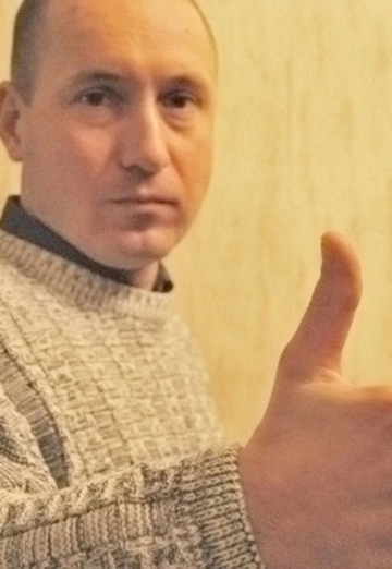 My photo - Dmitriy, 49 from Moscow (@dmitriy267)