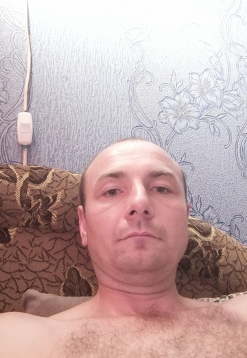 My photo - Sergey, 43 from Cherkasy (@sergey919427)