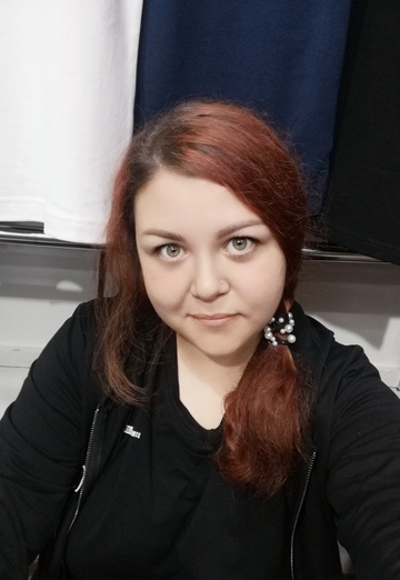Моя фотография - Олька, 38 из Иркутск (@olka3688)