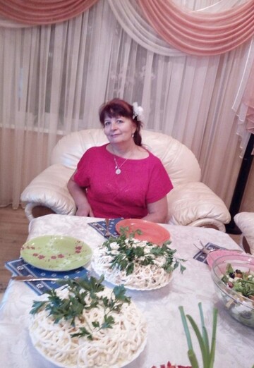 Моя фотография - Зинаида, 67 из Новополоцк (@zinaida3436)