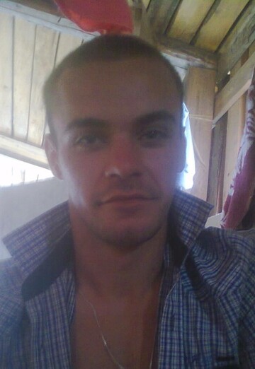 Моя фотография - Андрей Воробьев, 31 из Варнавино (@andreyvorobev24)