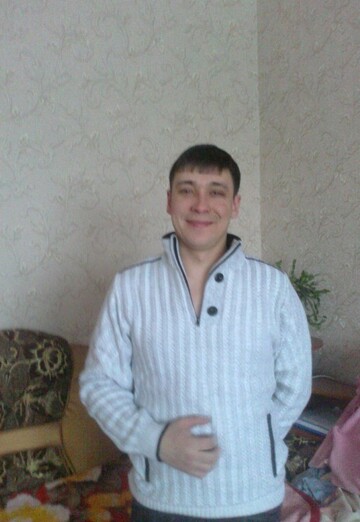 Моя фотография - Антон, 37 из Нижнеудинск (@anton129873)