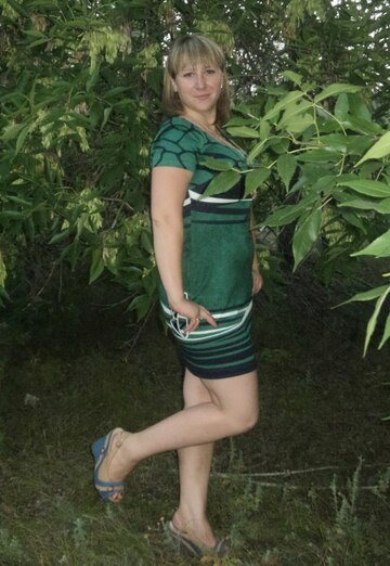 Моя фотография - Юлия, 34 из Красноармейское (@4101989)