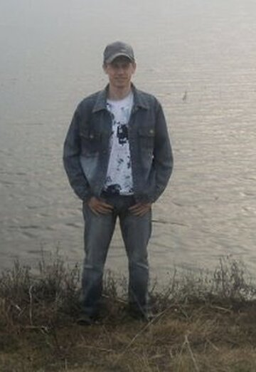 Моя фотография - Денис, 33 из Барнаул (@denis146891)