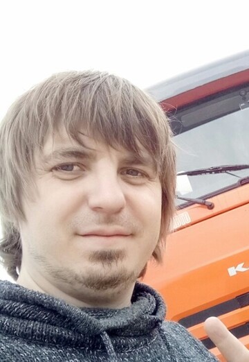 Моя фотография - Владимир, 34 из Сердобск (@vladimir306375)