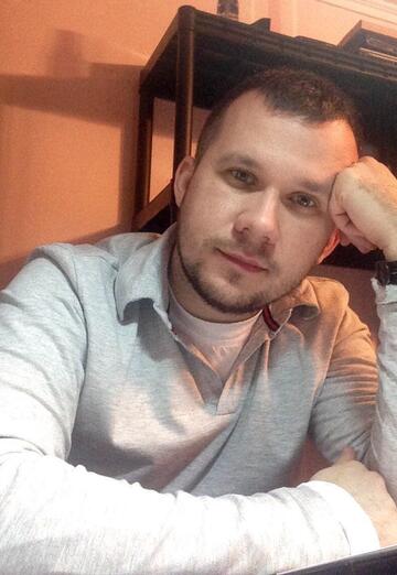 Моя фотографія - Ігор Яшин, 34 з Кіцмань (@goryashin)