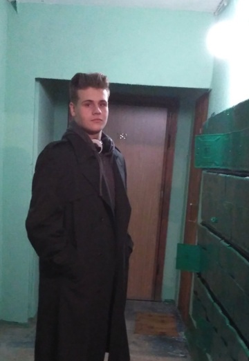 Моя фотография - Artem, 25 из Тула (@artem101054)