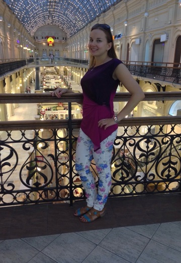 Моя фотография - Эльмира, 35 из Кызыл (@elmira2880)