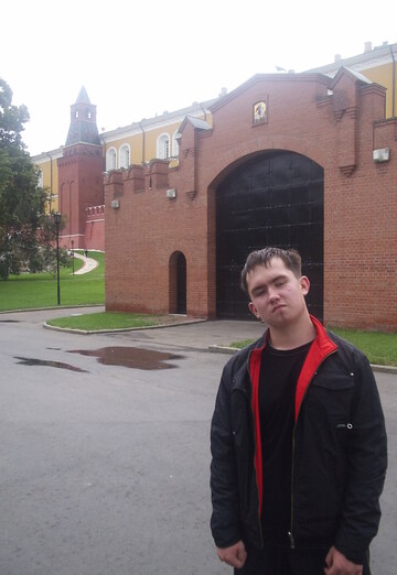 Моя фотография - Евгений, 28 из Пермь (@evgeniy157735)