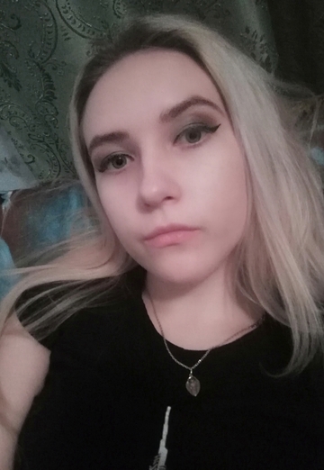 My photo - Viktoriya, 24 from Kansk (@viktoriya114029)