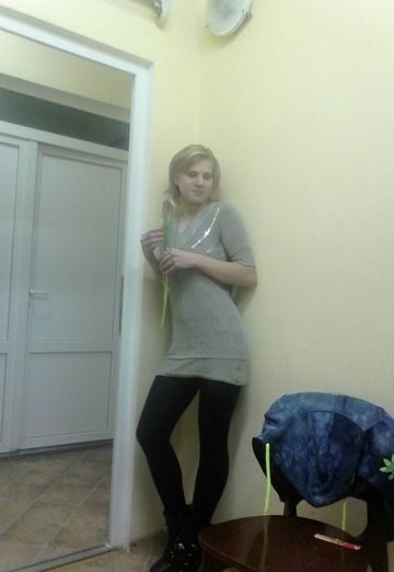 Моя фотография - Алёна, 27 из Волковыск (@alena51636)