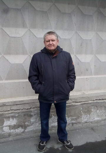 My photo - Valeriy, 58 from Yekaterinburg (@valeriymenshikov)