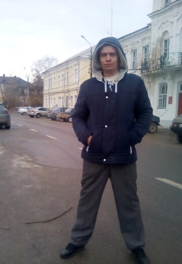 Моя фотография - Константин, 41 из Торжок (@konstantin53139)