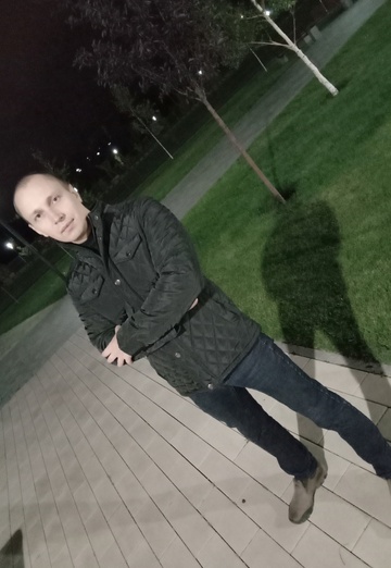 Моя фотография - Андрей, 35 из Волгоград (@andrey367504)