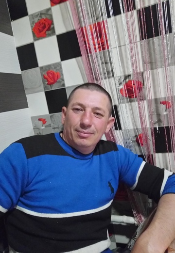 Моя фотография - Андрей Козак, 46 из Томашполь (@andreykozak6)