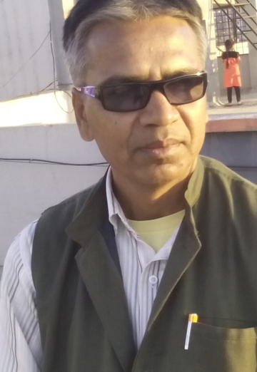 My photo - dinesh parmar, 56 from Surat (@dineshparmar)