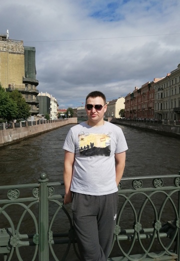 Моя фотография - Aleksei, 33 из Старая Русса (@aleksei8194)