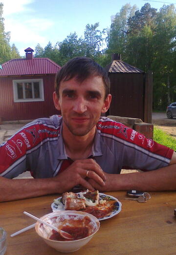 Моя фотография - Артём Савельев, 45 из Бодайбо (@artemsavelev7)