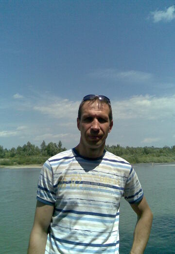 My photo - vitaliy, 47 from Chernivtsi (@vitprodanek)