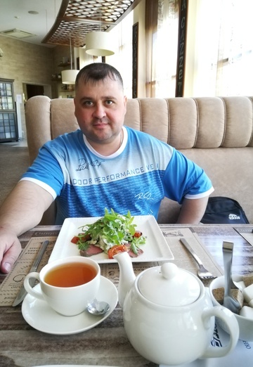 My photo - Aleksandr, 42 from Pikalyovo (@aleksandr777995)