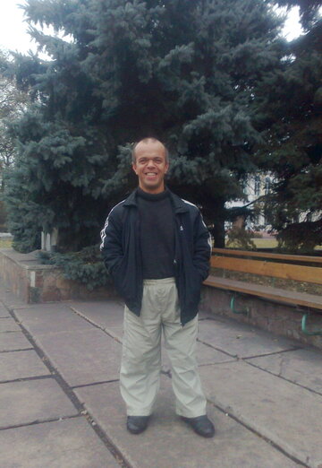 Моя фотография - Андрей, 48 из Каменское (@andrey373694)