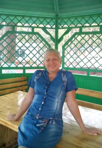 Моя фотография - Евгения, 56 из Прокопьевск (@evgeniya37814)