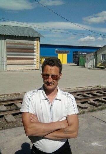Моя фотография - СЕРГЕЙ, 58 из Южно-Сахалинск (@sergey893976)
