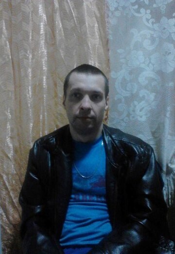 Моя фотография - Антон, 43 из Орехово-Зуево (@anton170377)